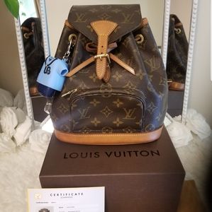 RARE Montsouris Mini small backpack